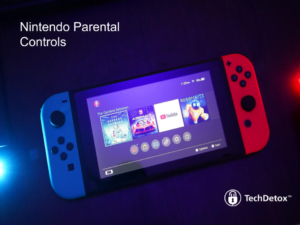 Nintendo parental controls