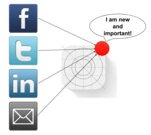 Notification design I am new and important techdetoxbox.com