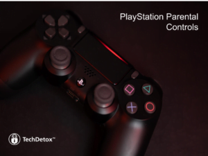 Playstation parental controls