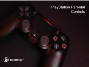 Playstation parental controls
