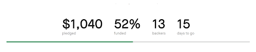 digital goals graphic kickstarter example