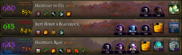 digital goals graphic gaming example