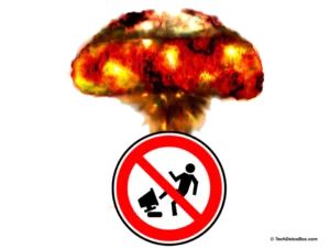 tech tantrum explosion techdetoxbox.com