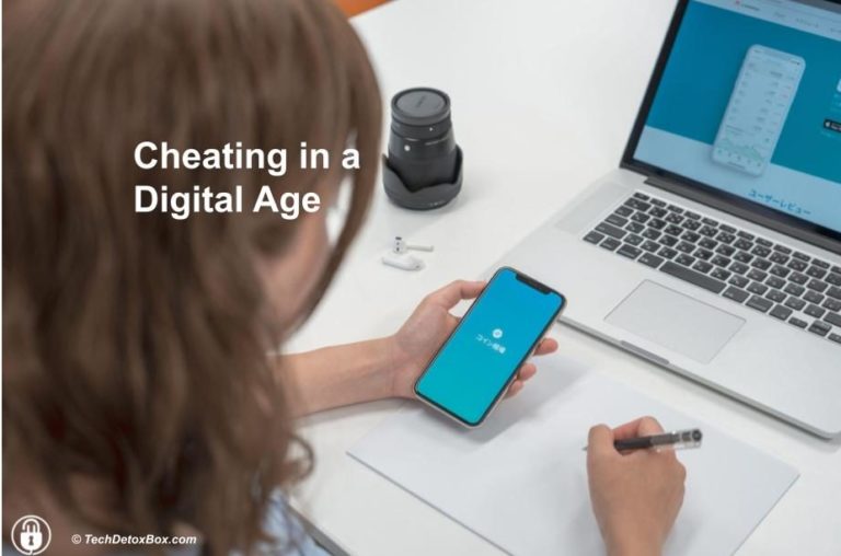 cheating an a digital age techdetoxbox.com