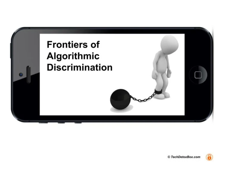algorithmic discrimination techdetoxbox.com
