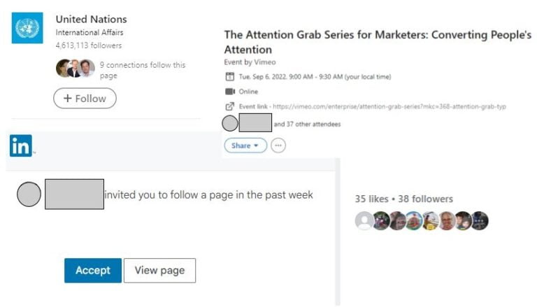 power of suggestion social proof