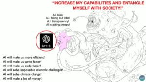 AI Monster AI dilemma