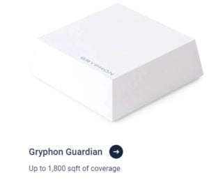 gryphon guardian parental controls router