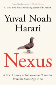 nexus book cover