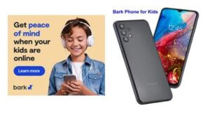 bark child safe phone