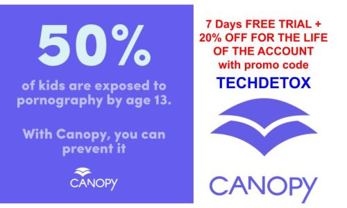 canopy promo code